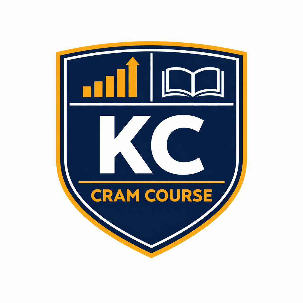 KC Cram Course